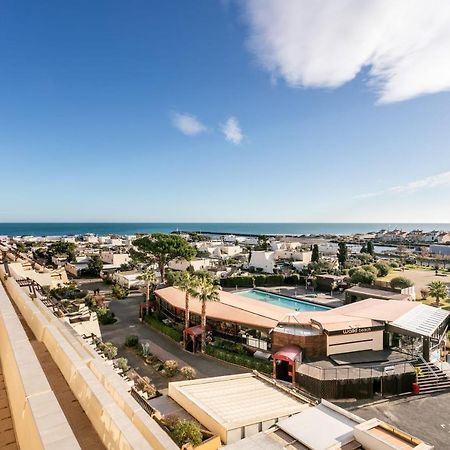 Sea View Port Nature 5 Agde Zewnętrze zdjęcie