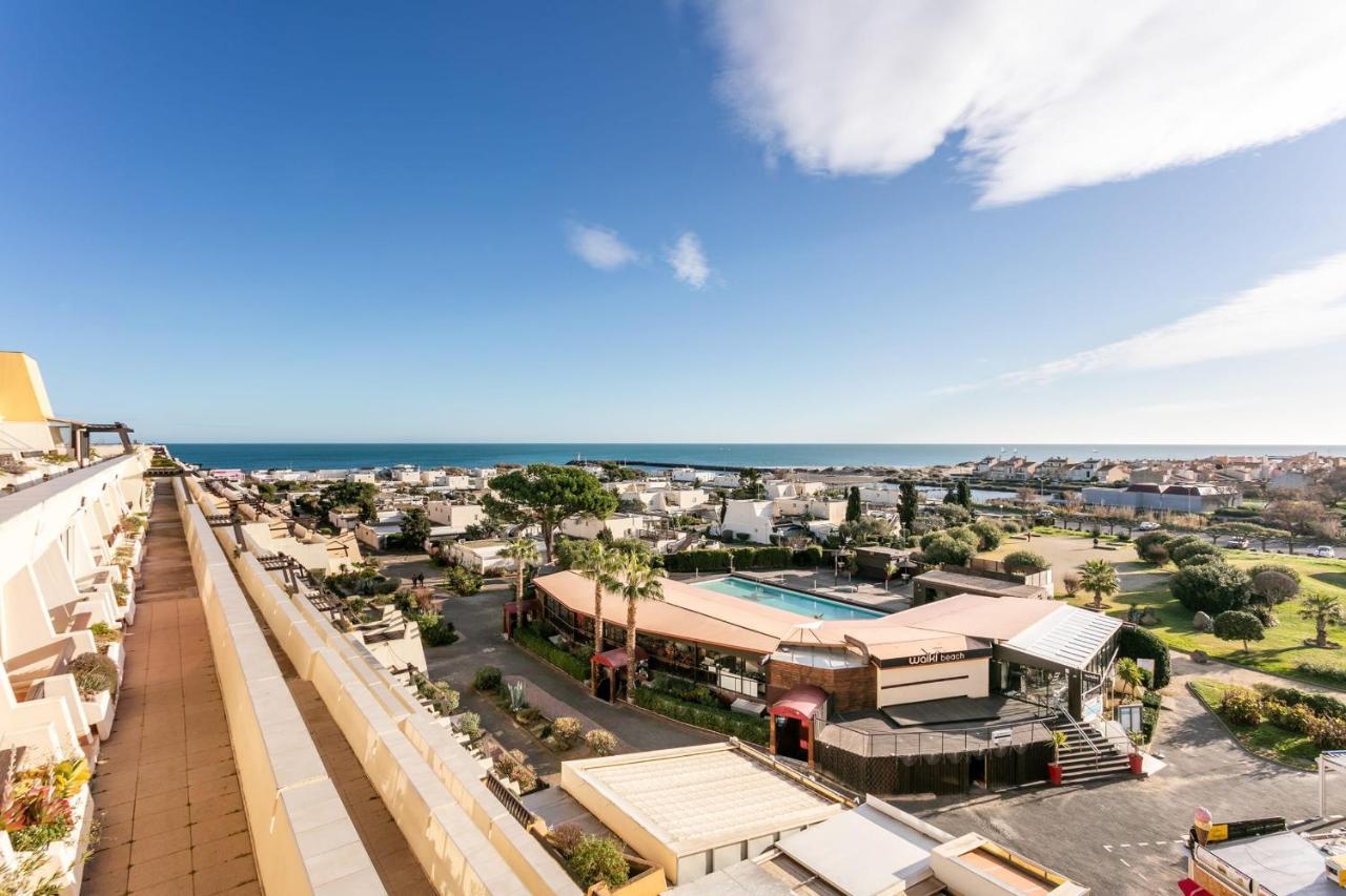 Sea View Port Nature 5 Agde Zewnętrze zdjęcie