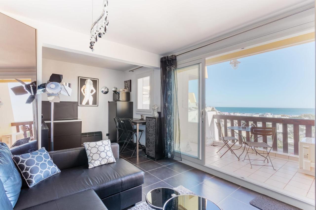 Sea View Port Nature 5 Agde Zewnętrze zdjęcie