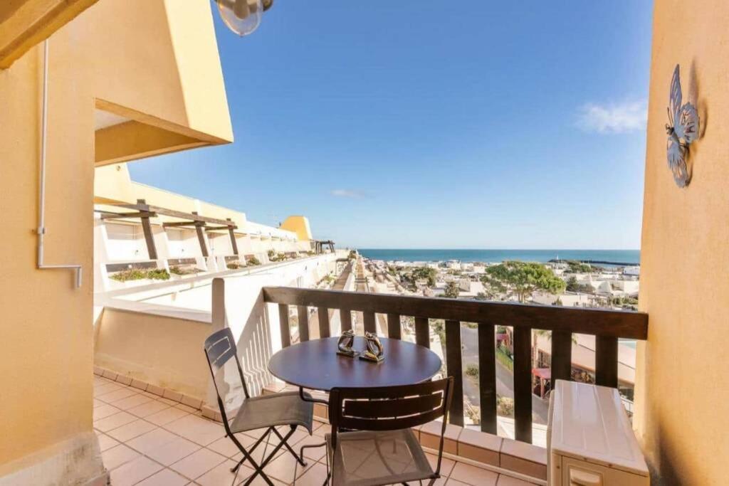 Sea View Port Nature 5 Agde Zewnętrze zdjęcie